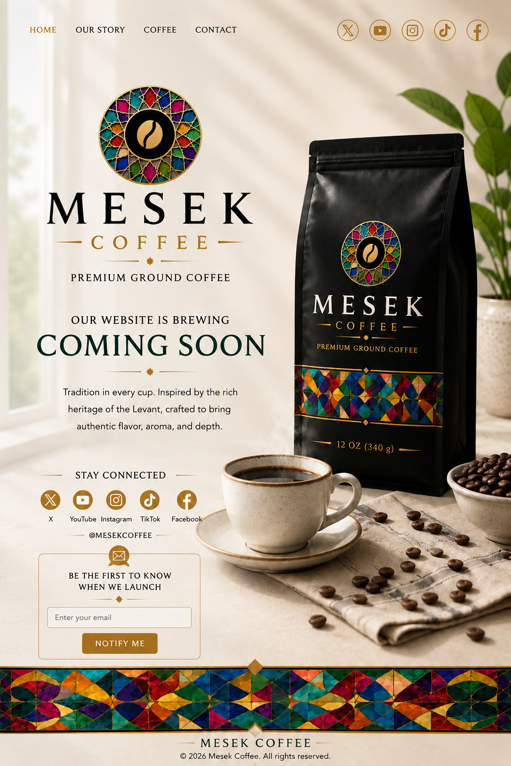 Mesek Coffee